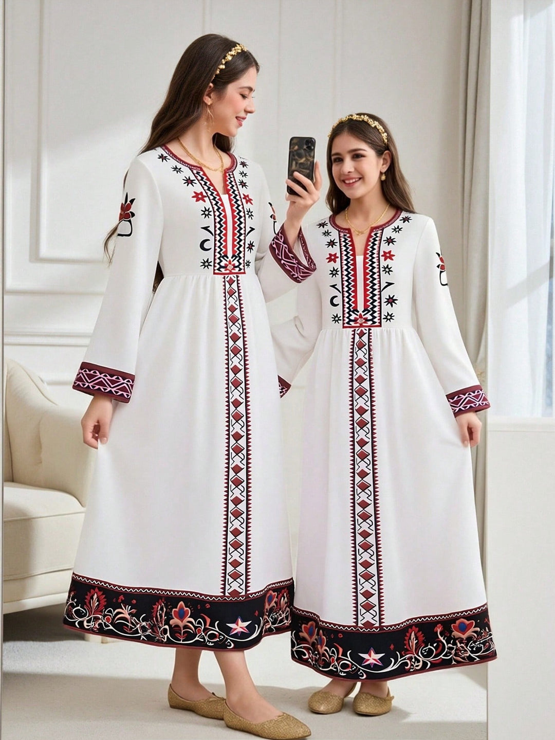 Rochie SHEIN, alb