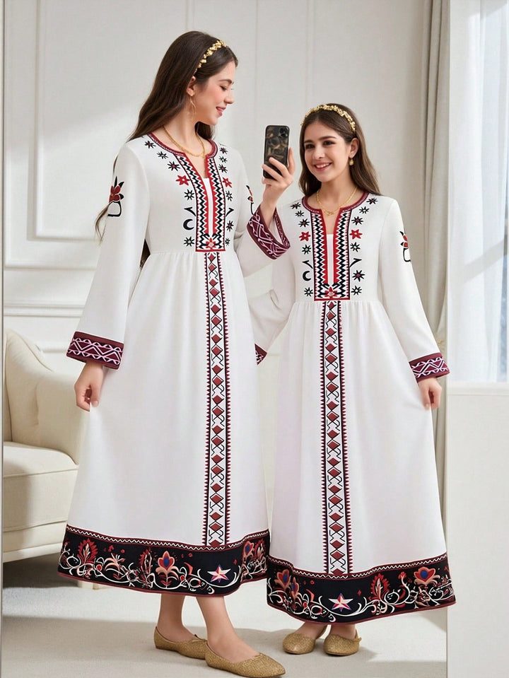 Rochie SHEIN, alb