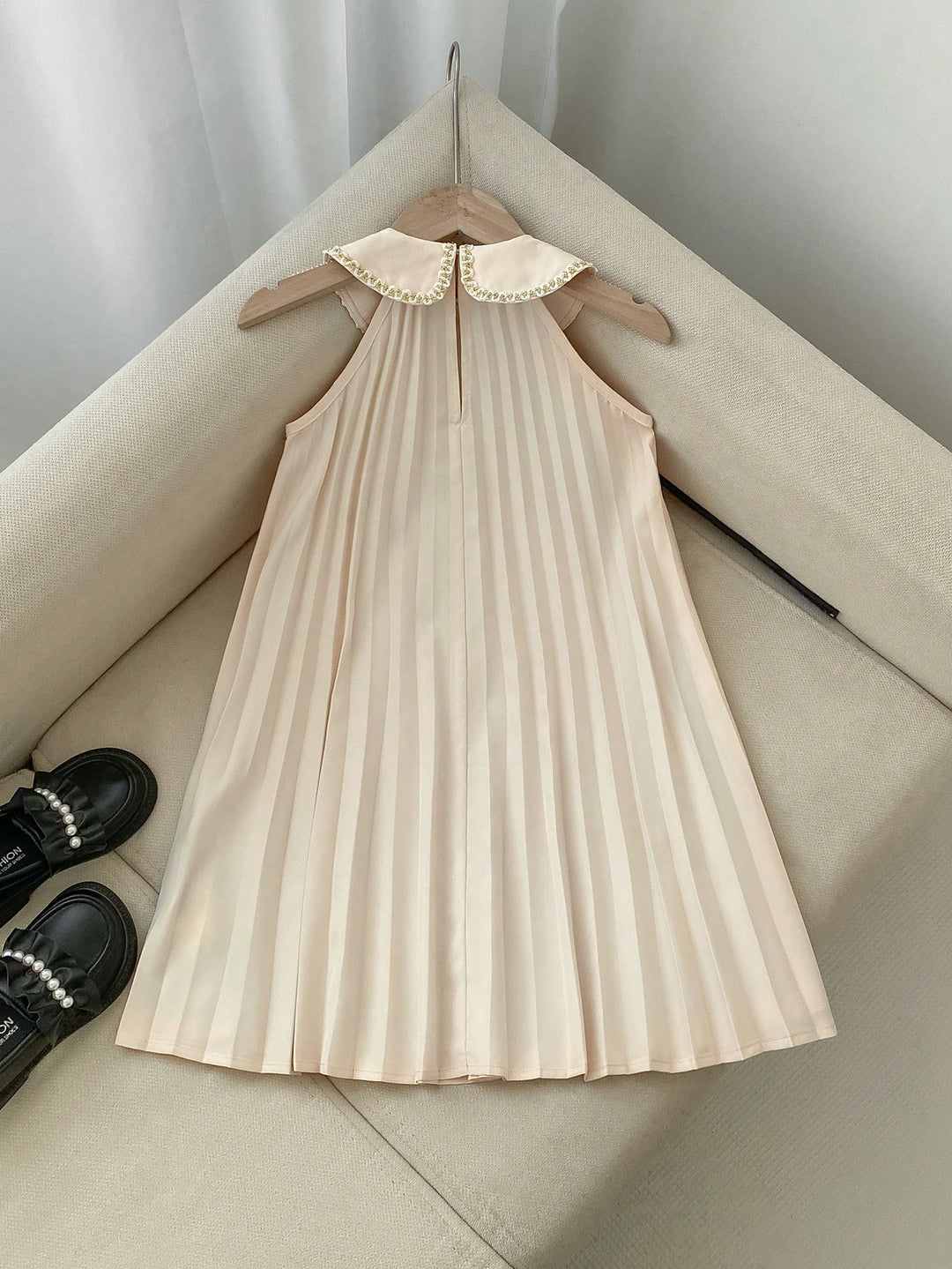Rochie SHEIN, auriu