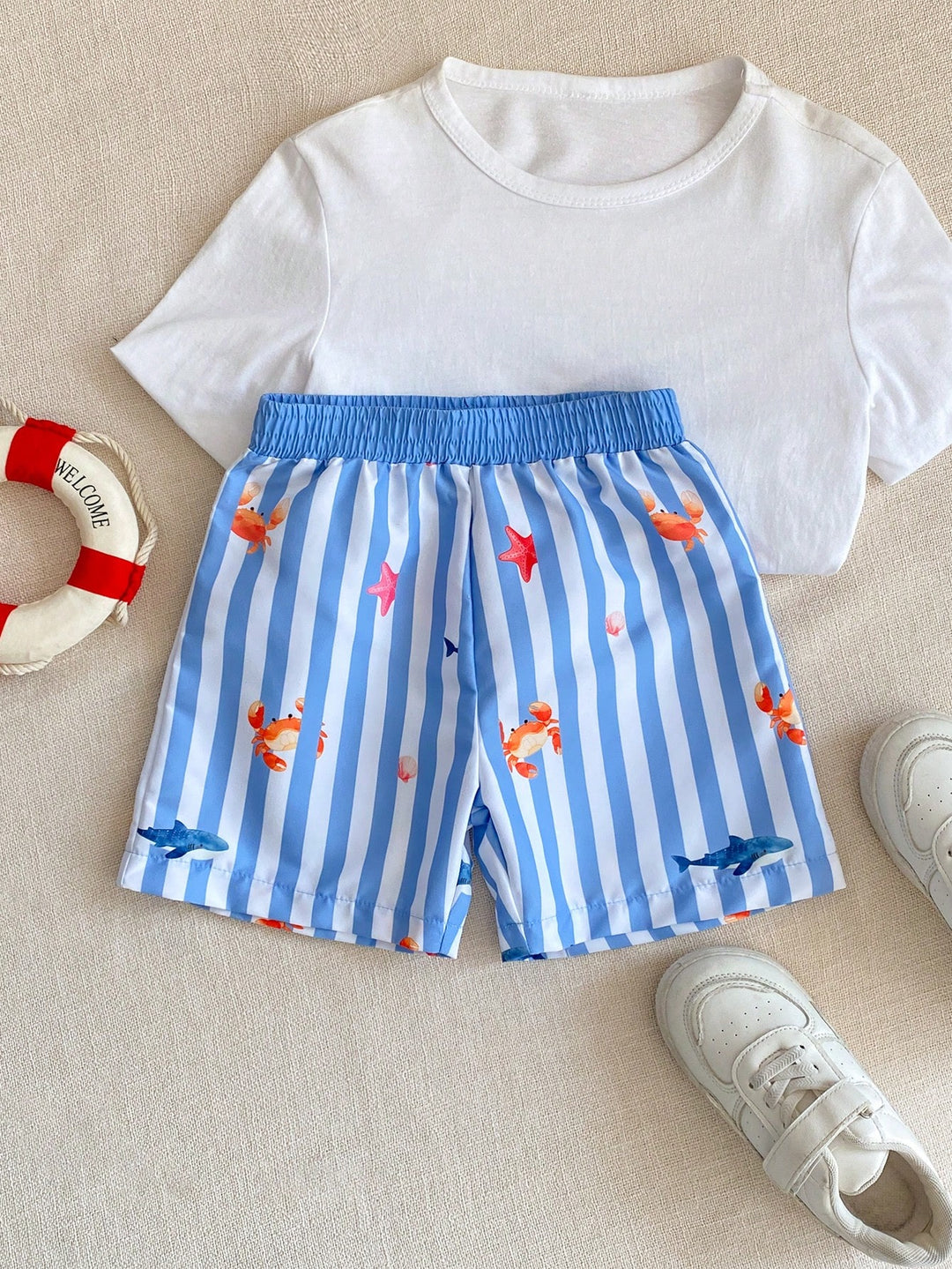 Short SHEIN, mix culori