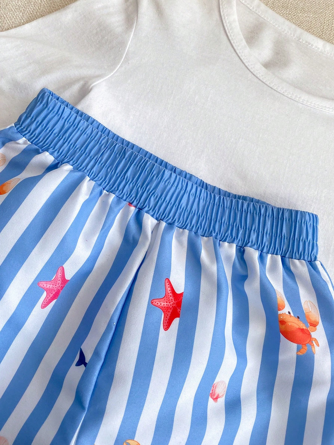 Short SHEIN, mix culori