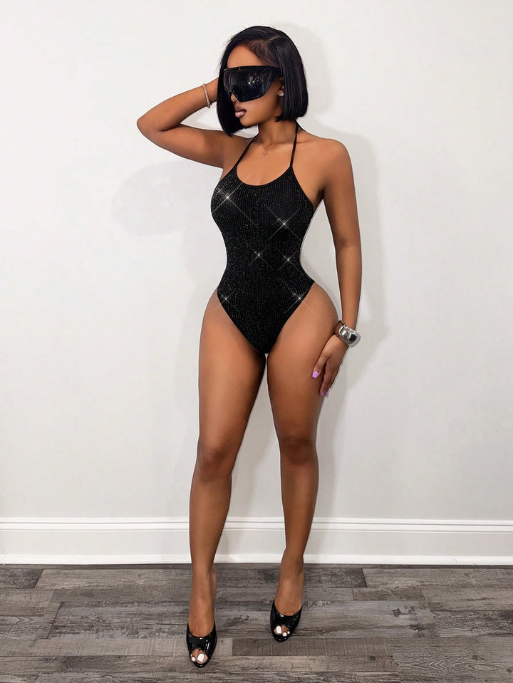 Body SHEIN, negru