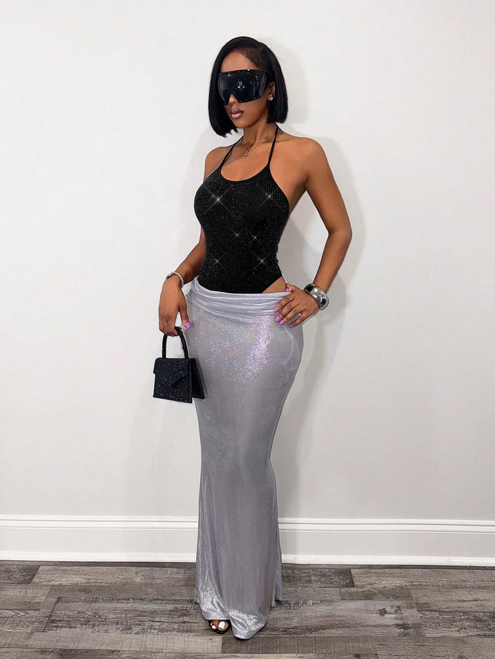 Body SHEIN, negru