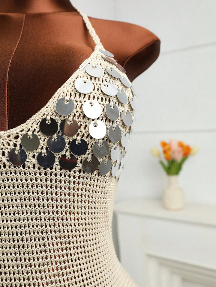 Rochie SHEIN, kaki