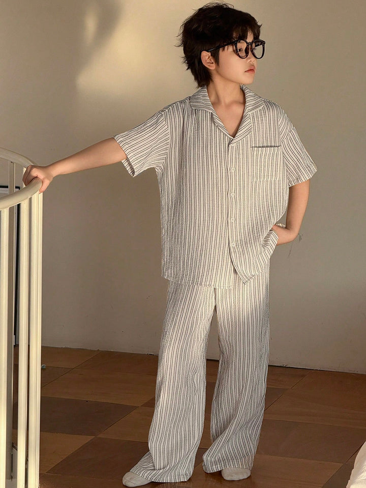 Pijama SHEIN, kaki