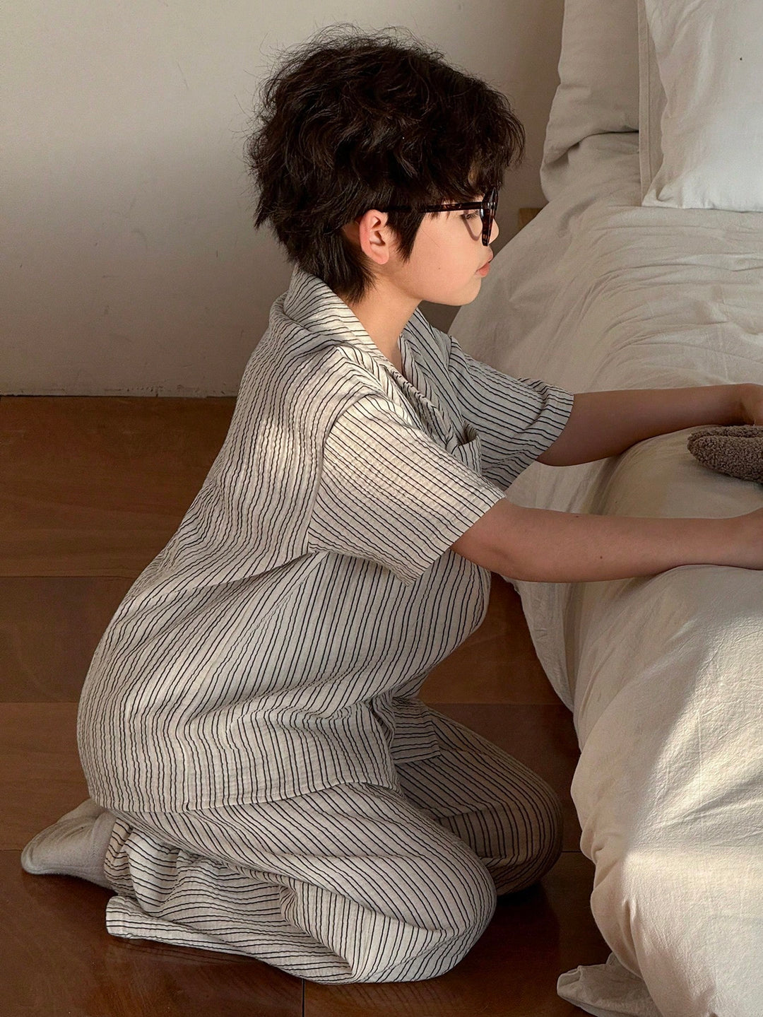 Pijama SHEIN, kaki