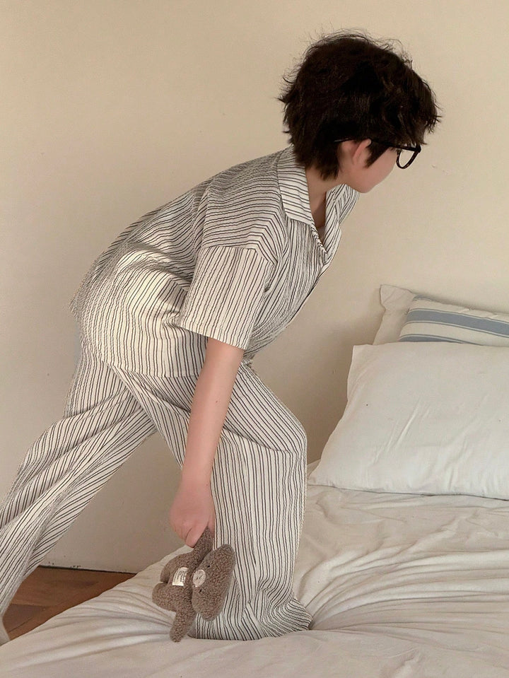 Pijama SHEIN, kaki