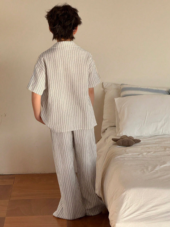 Pijama SHEIN, kaki