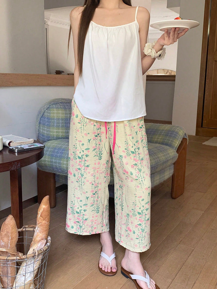 Pijama SHEIN, alb