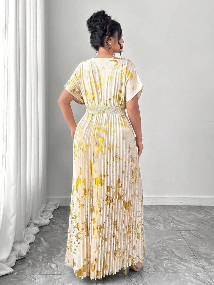 Rochie SHEIN, bej