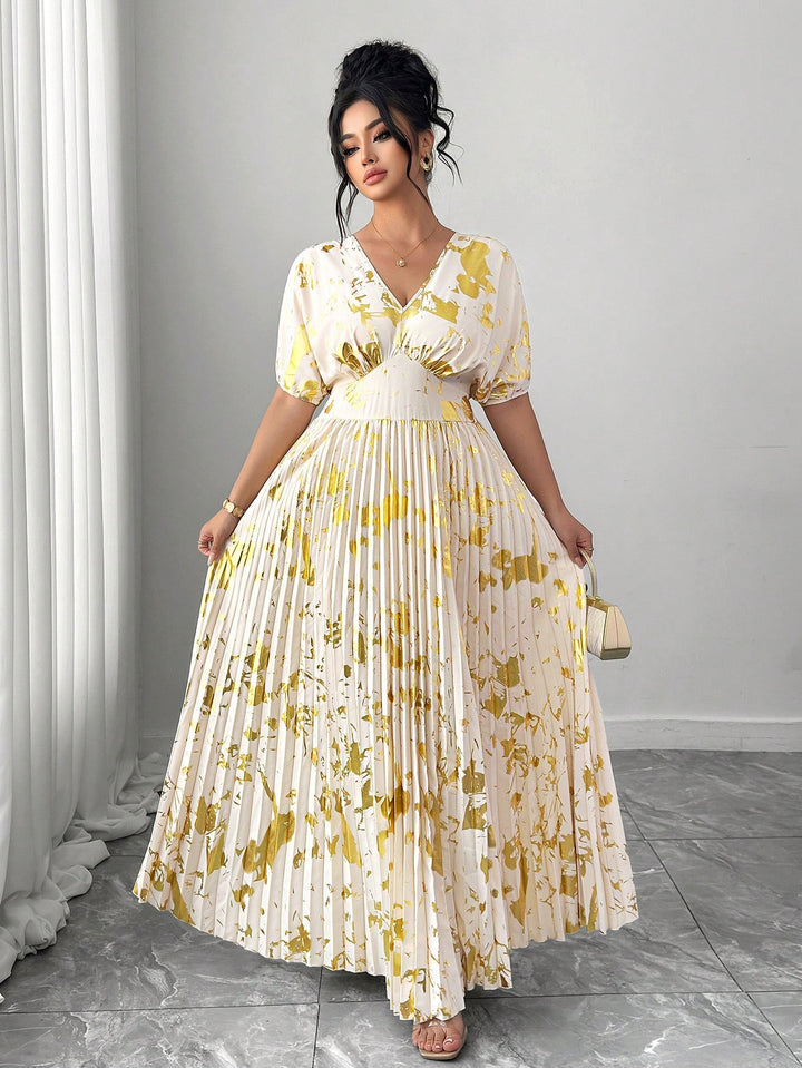 Rochie SHEIN, bej