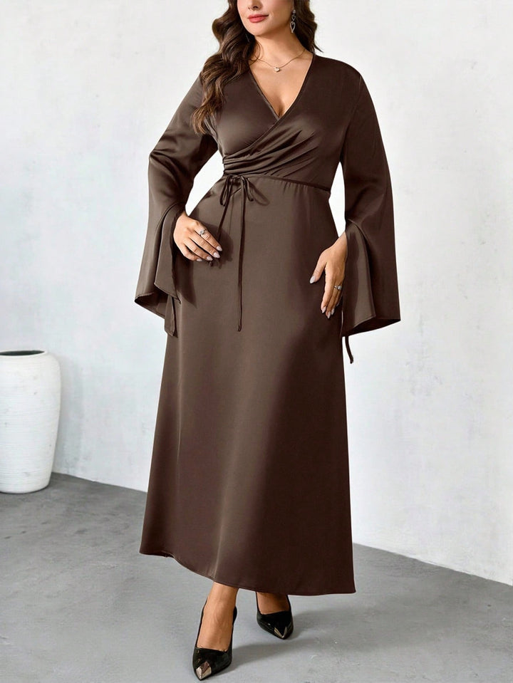 Rochie SHEIN, maro