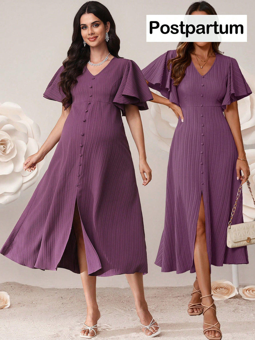 Rochie SHEIN, mov