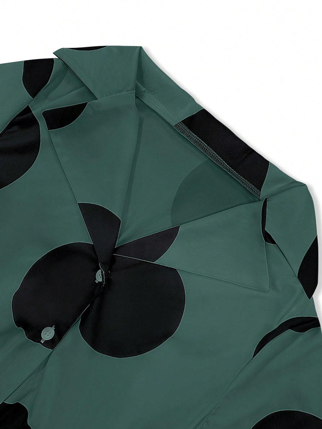 Rochie maxi SHEIN, verde