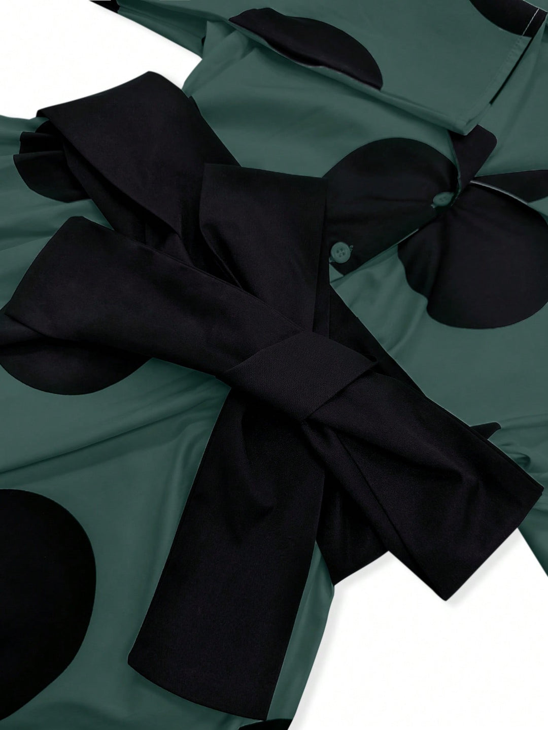 Rochie maxi SHEIN, verde