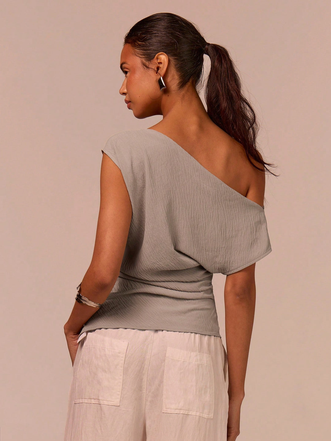 Bluza SHEIN, verde