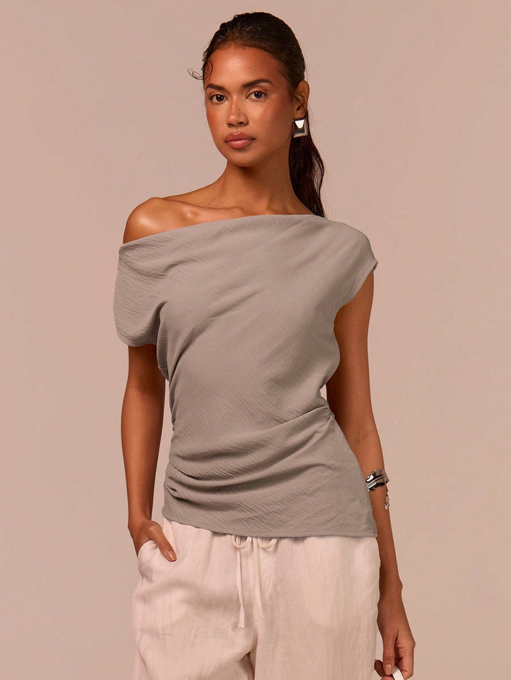 Bluza SHEIN, verde
