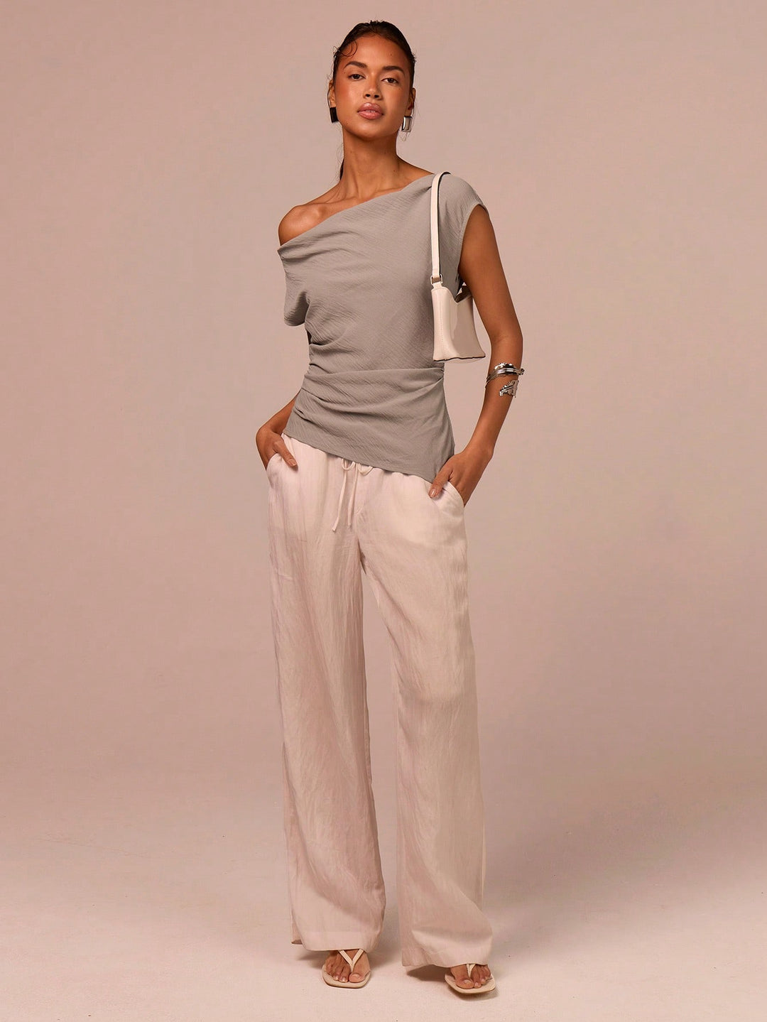 Bluza SHEIN, verde