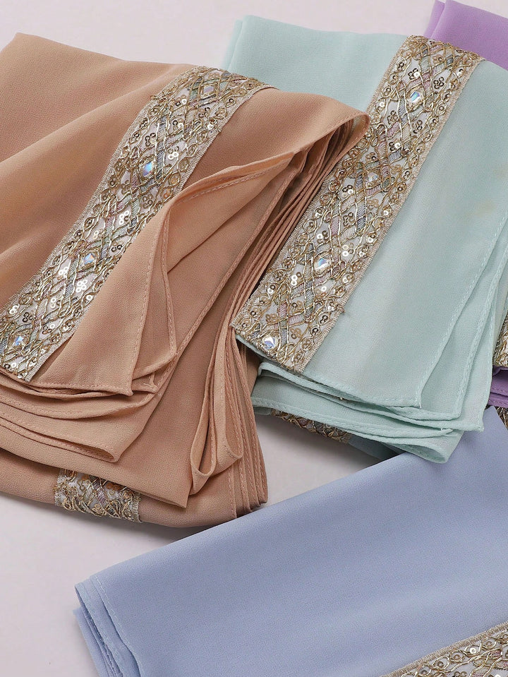 Hijab SHEIN, mix culori