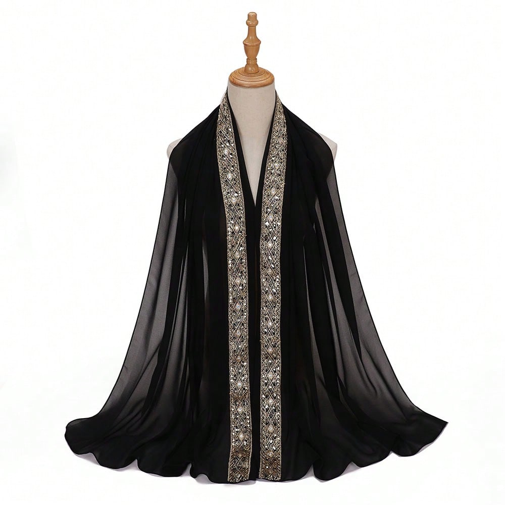 Hijab SHEIN, mix culori