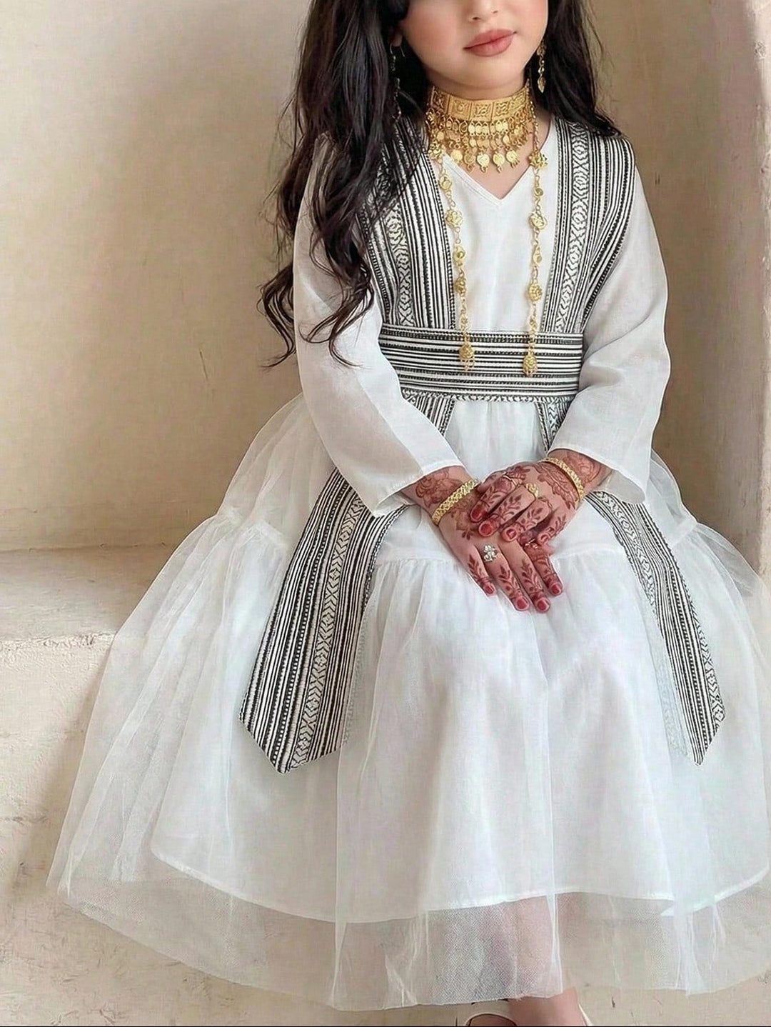 Rochie SHEIN, alb