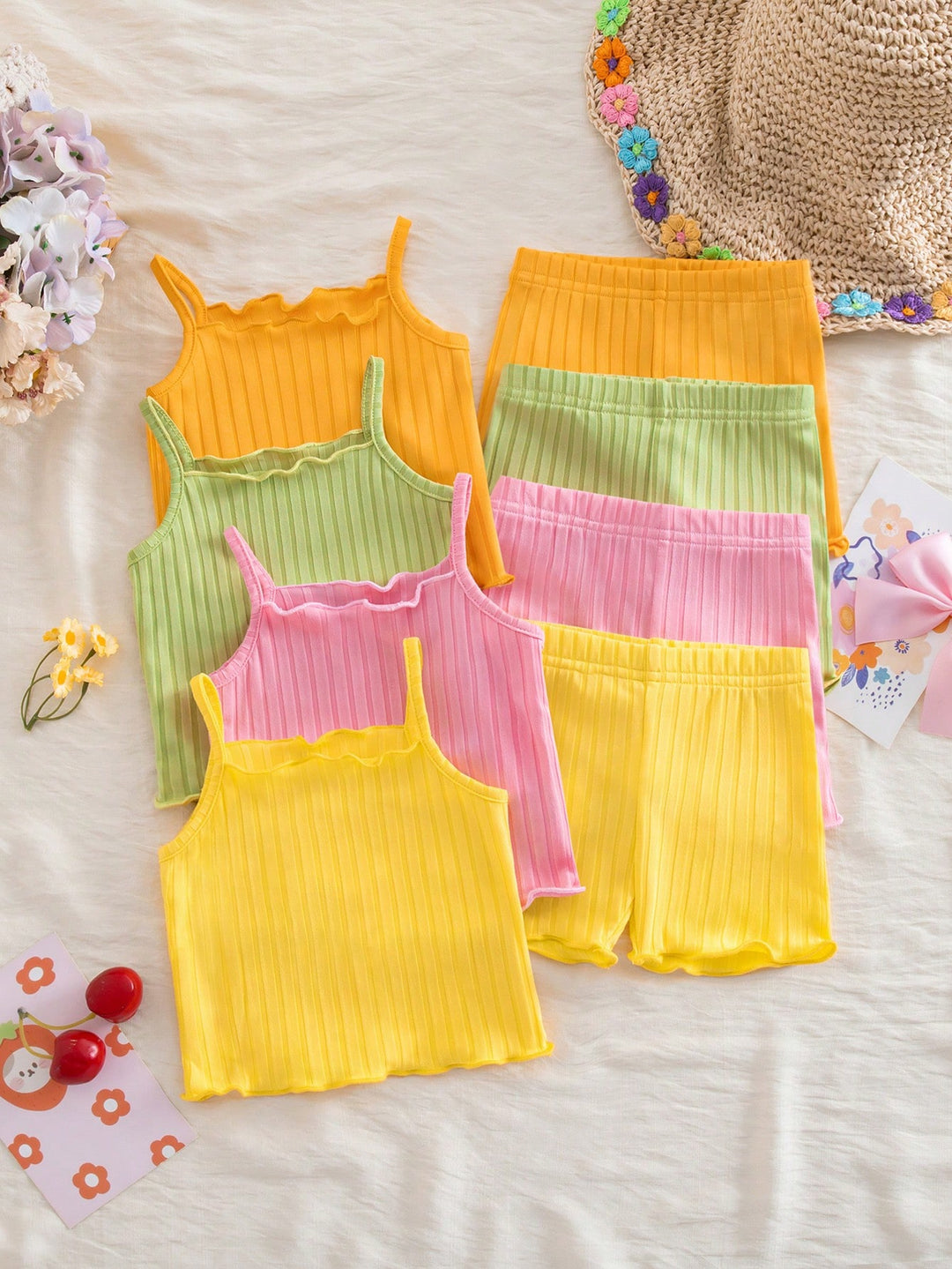 Set SHEIN, mix culori