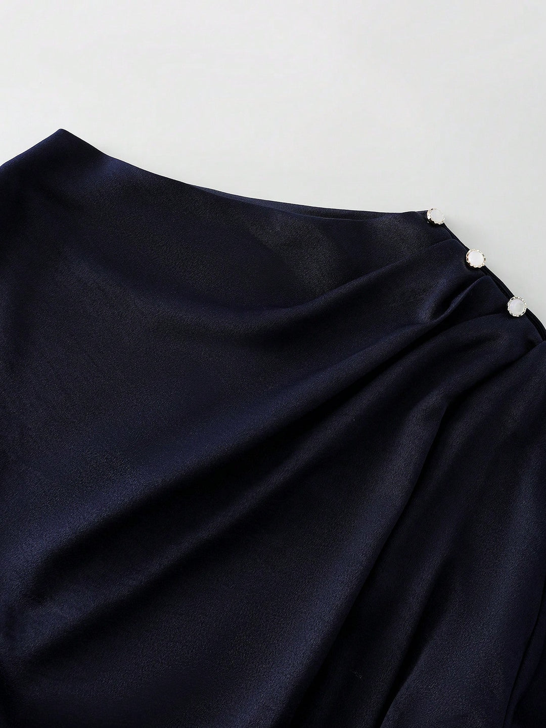 Rochie midi SHEIN, albastru