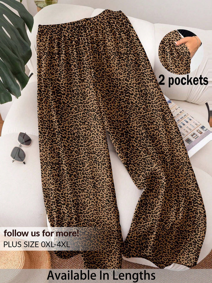 Pantaloni SHEIN, kaki