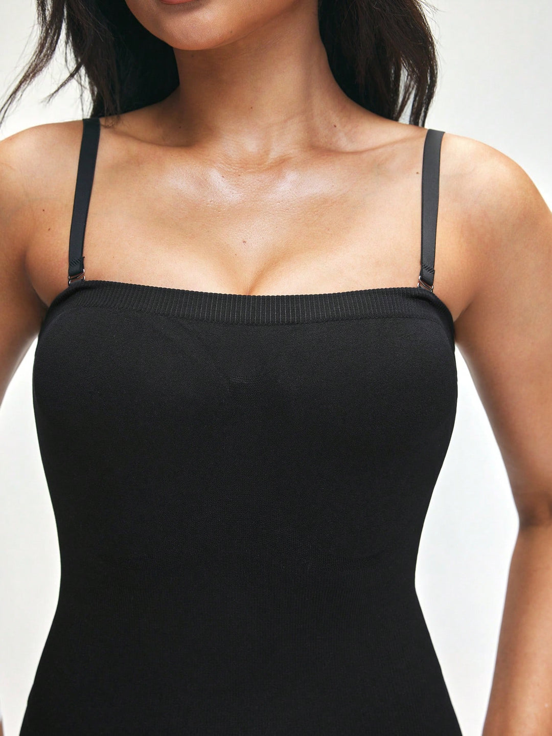 Rochie maxi SHEIN, negru