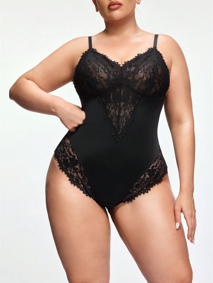 Body modelator SHEIN, negru