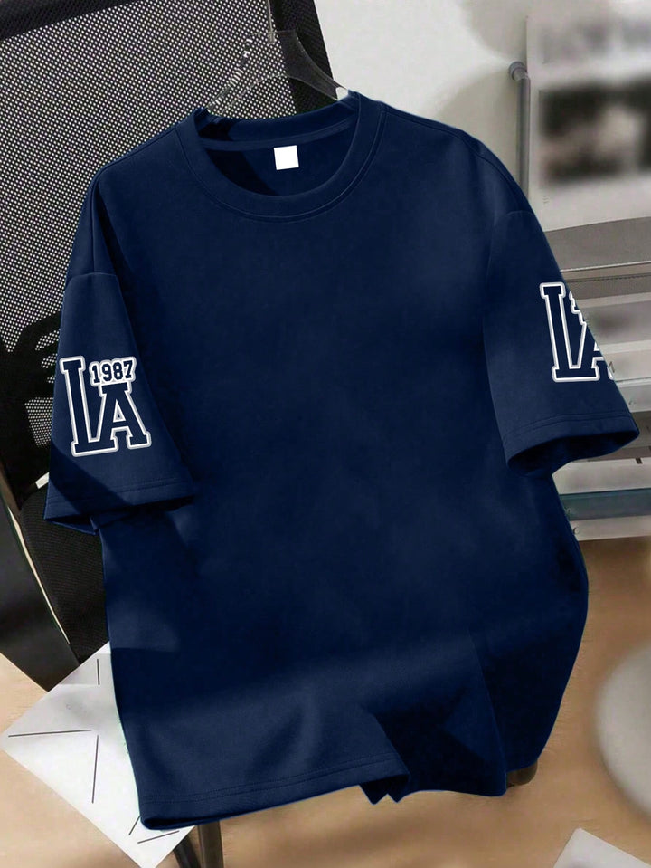 Tricou SHEIN, albastru