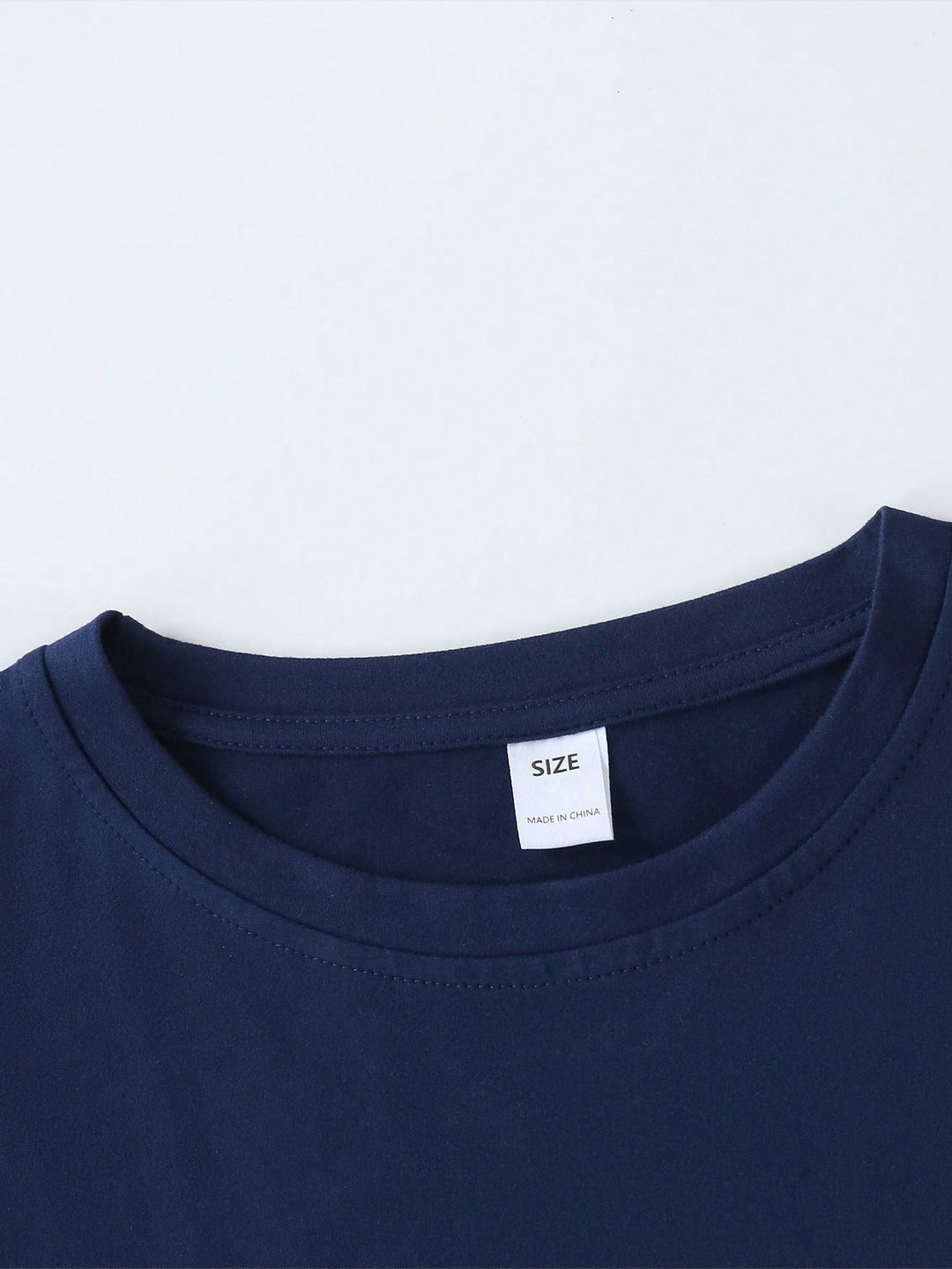 Tricou SHEIN, albastru