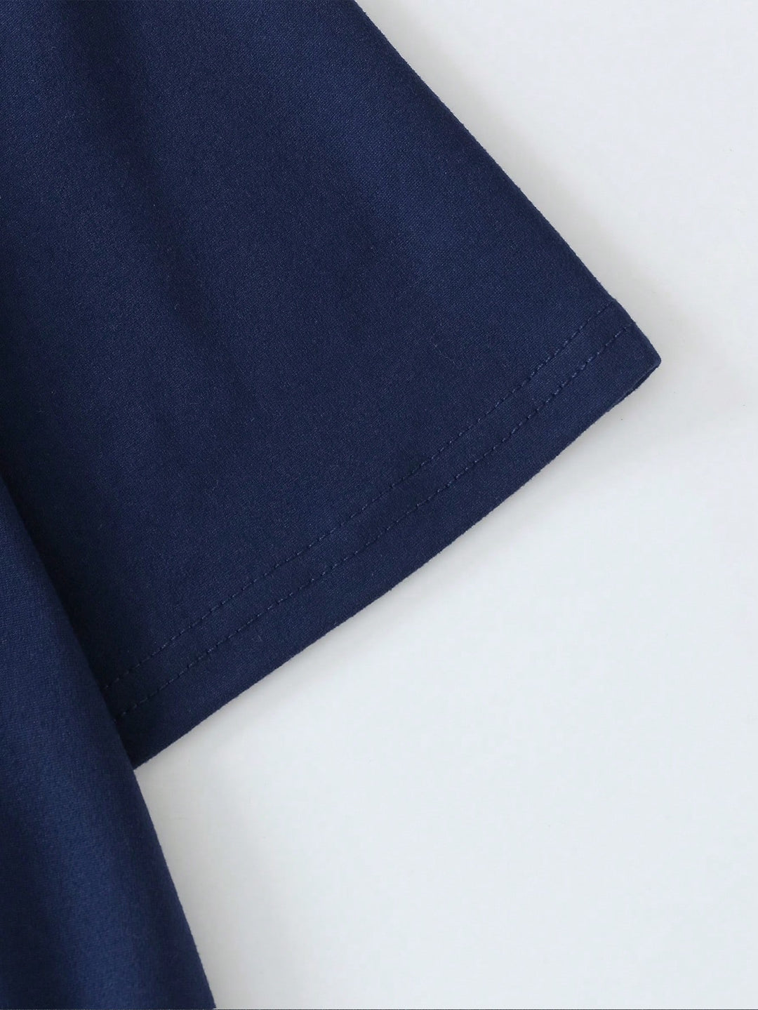 Tricou SHEIN, albastru