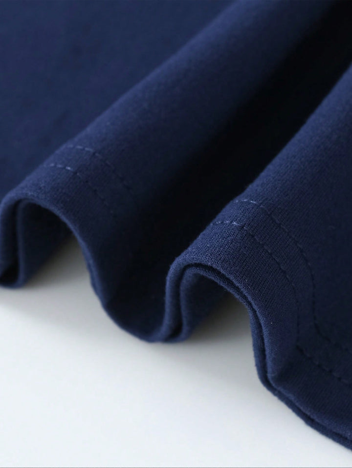 Tricou SHEIN, albastru