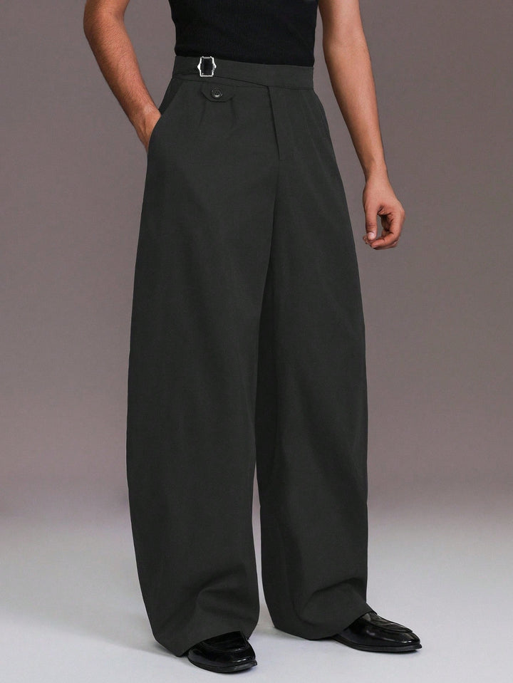 Pantalon SHEIN, gri