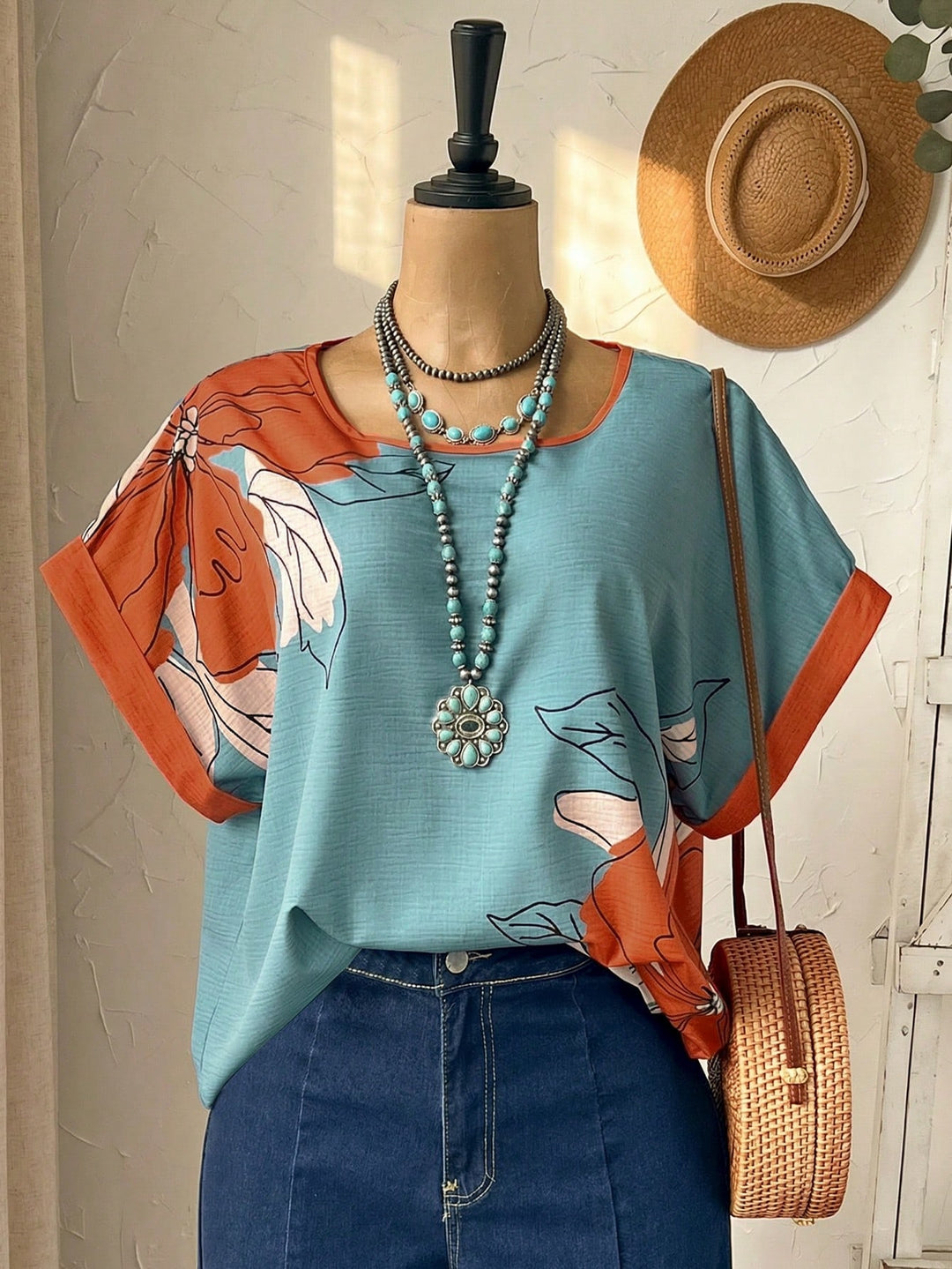 Tricou SHEIN, mix culori