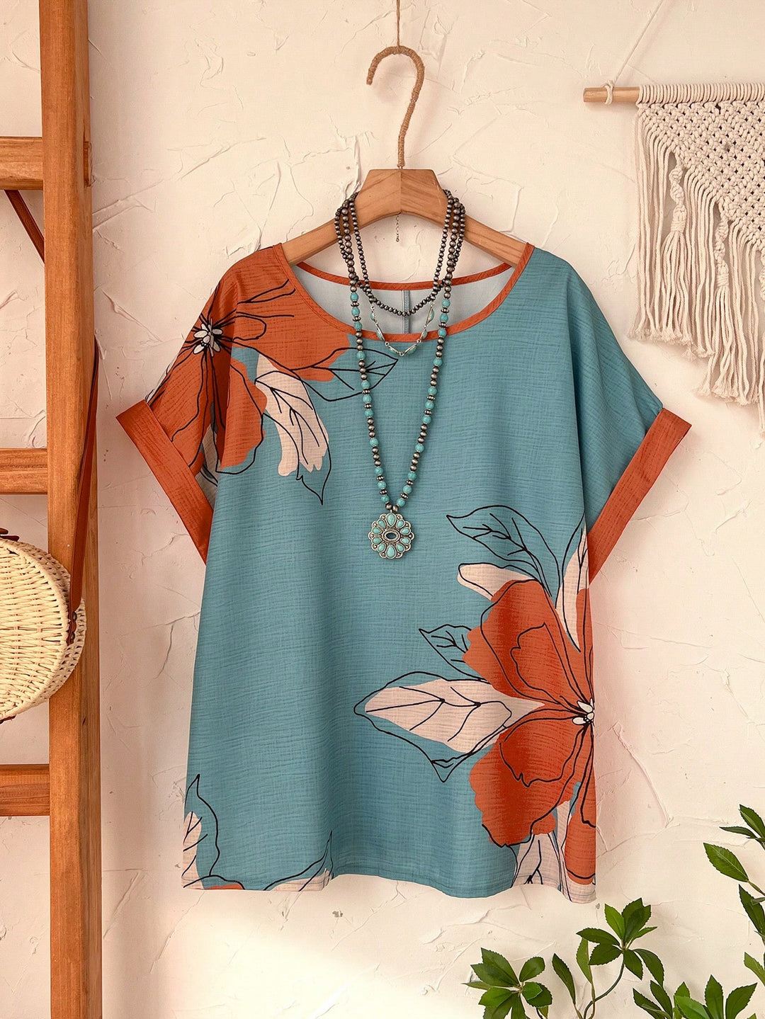 Tricou SHEIN, mix culori