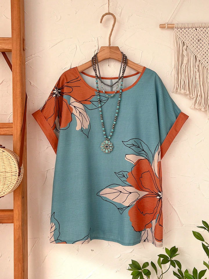 Tricou SHEIN, mix culori