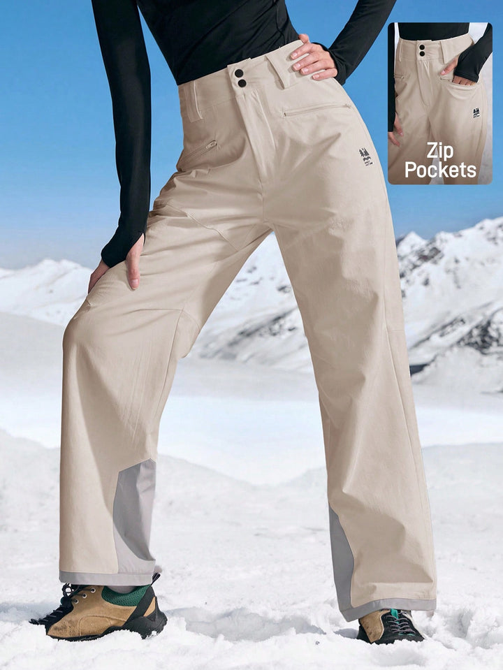Pantaloni SHEIN, kaki