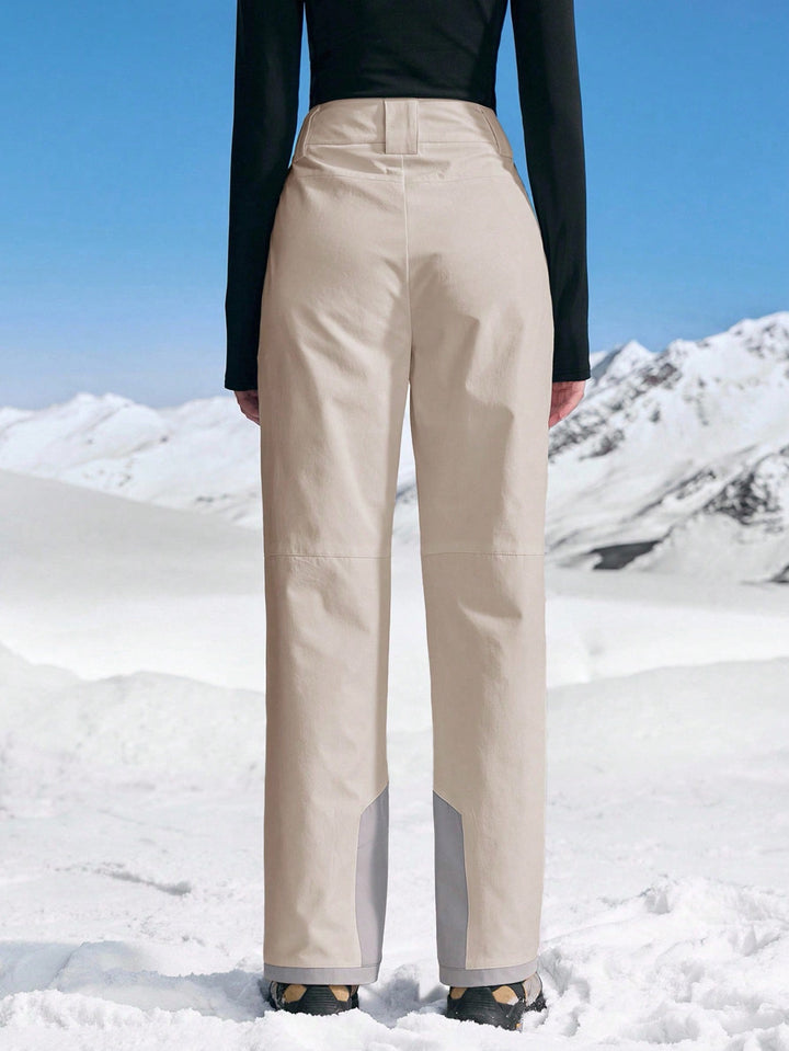 Pantaloni SHEIN, kaki