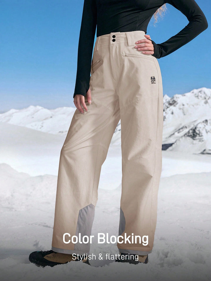 Pantaloni SHEIN, kaki