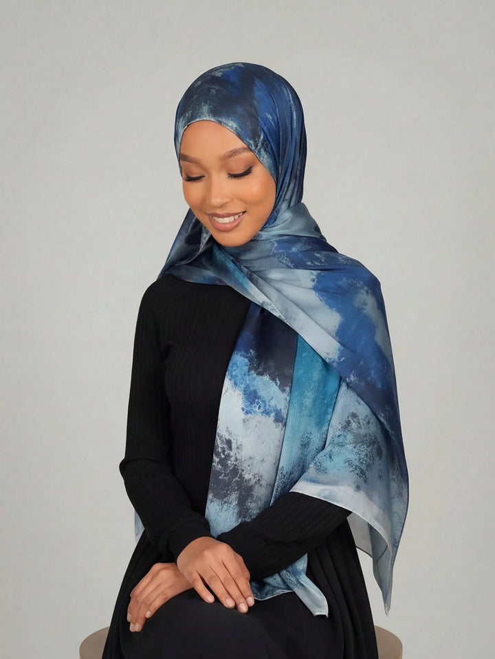 Hijab SHEIN, mix culori