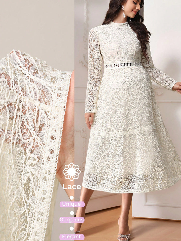Rochie SHEIN, bej