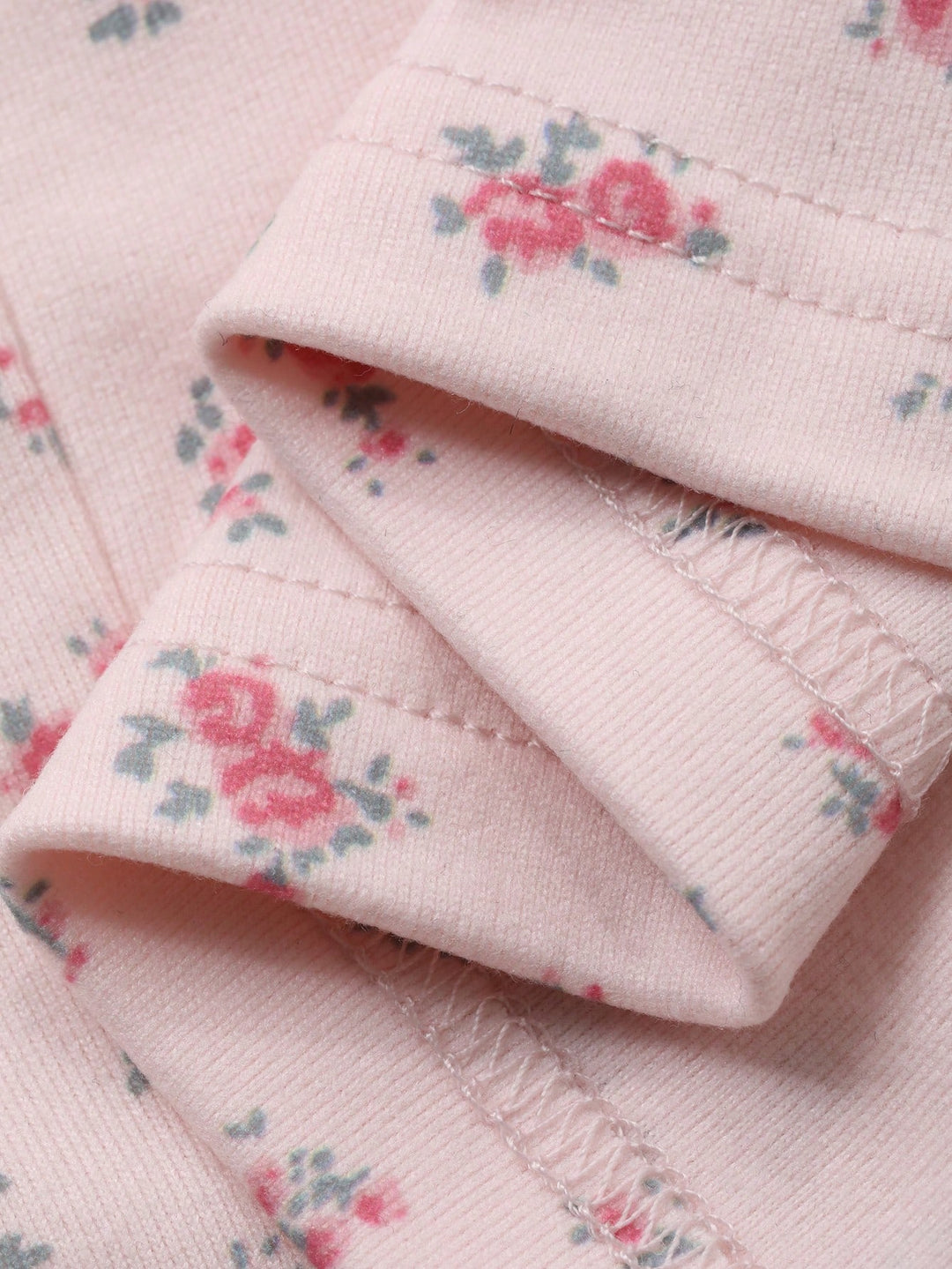 Set pijamale SHEIN, roz