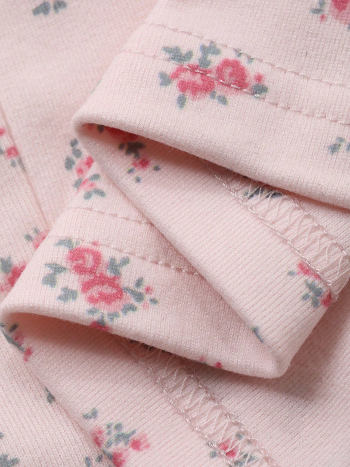 Set pijamale SHEIN, roz
