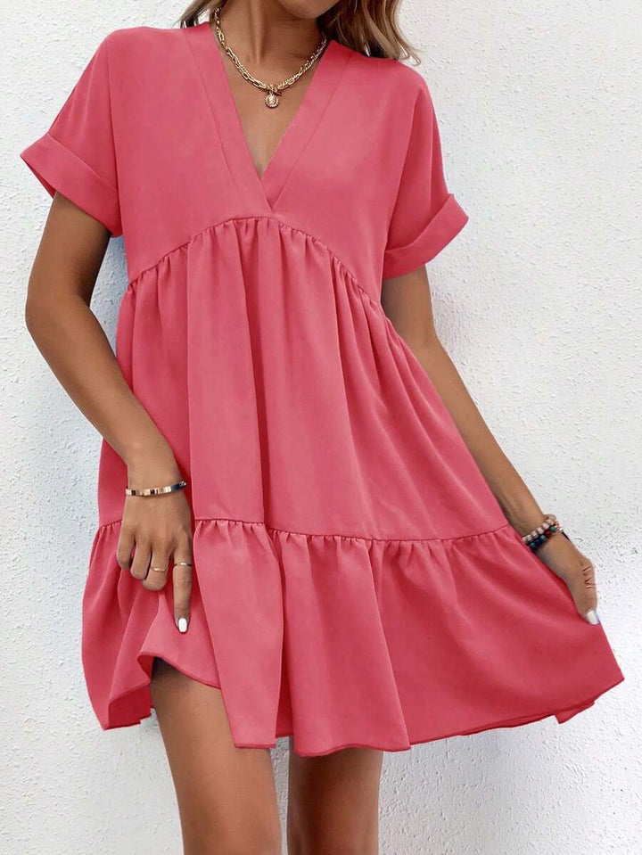Rochie mini SHEIN, roz