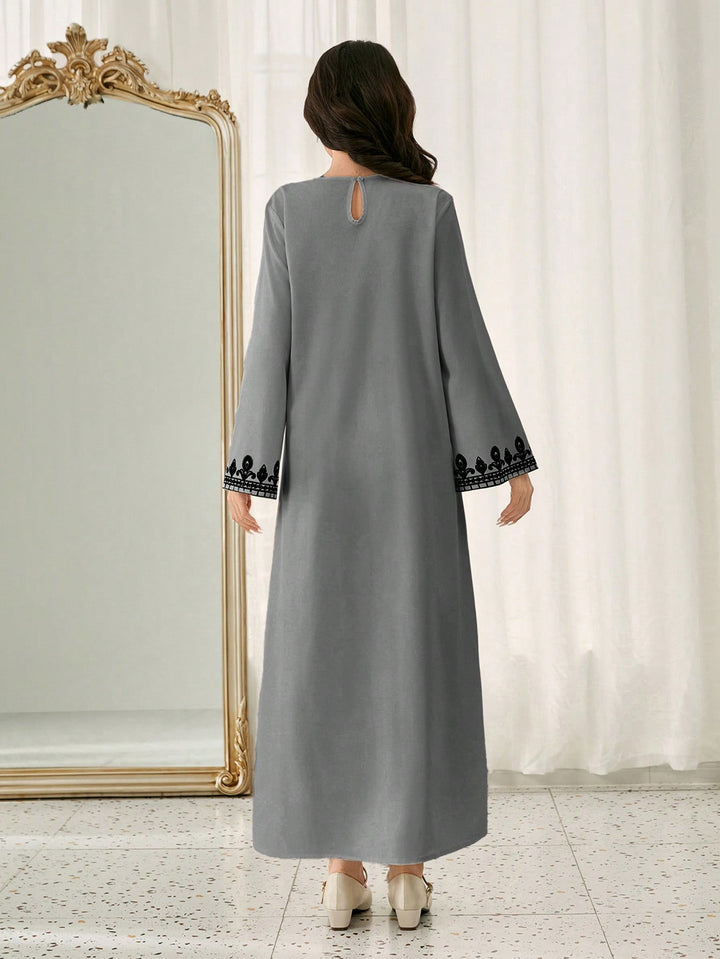 Rochie SHEIN, gri