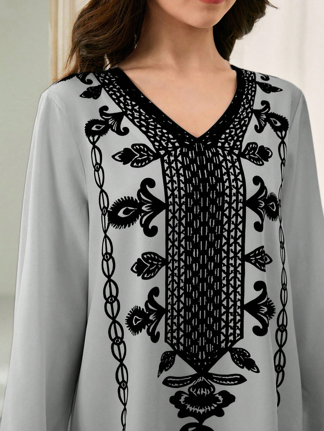 Rochie SHEIN, gri