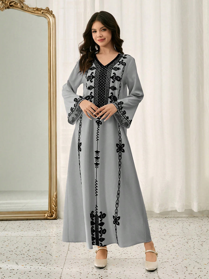 Rochie SHEIN, gri