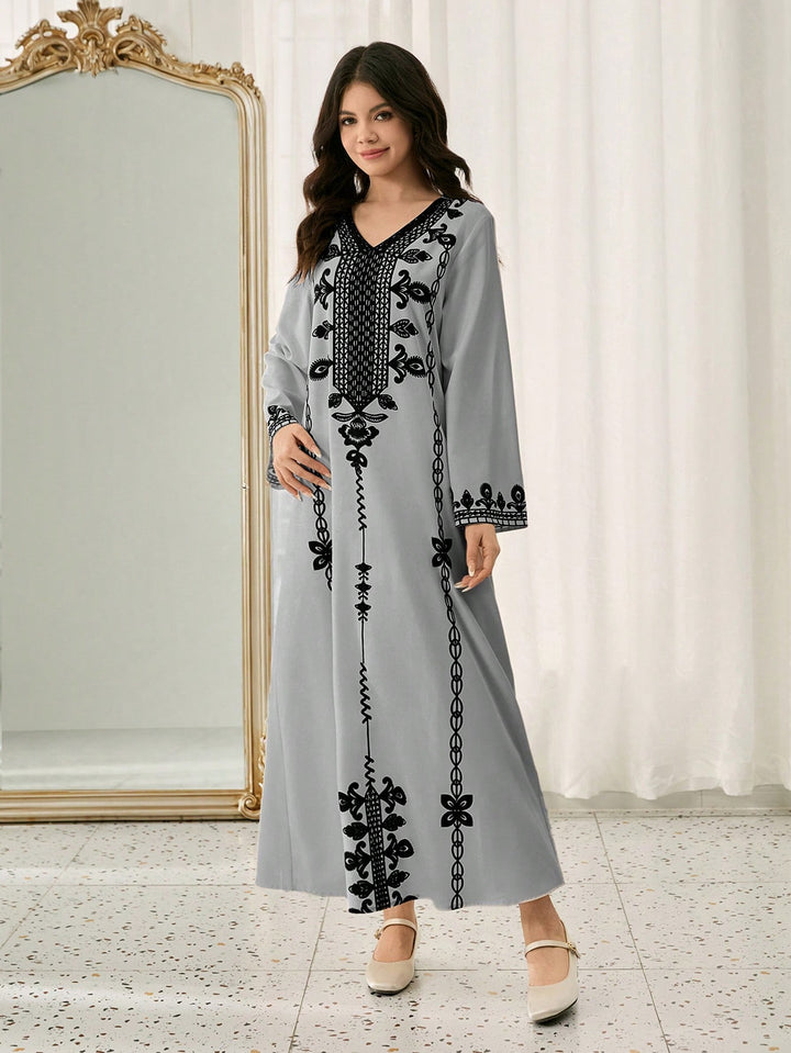 Rochie SHEIN, gri